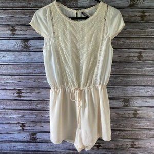 NWT‎ H&M Divided Romper US Size 6